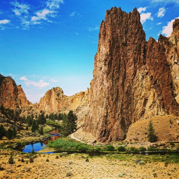 Smith Rock SP